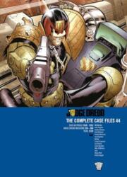 Judge Dredd: The Complete Case Files 44 (ISBN: 9781837861675)