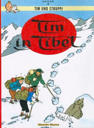Tim und Struppi - Tim in Tibet - Hergé (ISBN: 9783551732392)