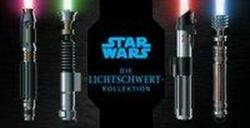 Star Wars: Colecția săbiilor laser (ISBN: 9783833239571)