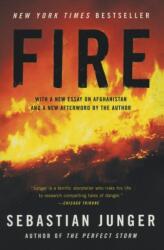 Sebastian Junger - Fire - Sebastian Junger (ISBN: 9780060088613)