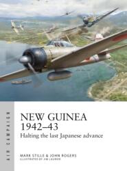 New Guinea 1942-43 (ISBN: 9781472866554)
