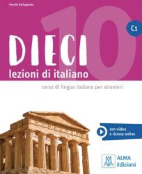 Dieci C1 - ediție monolingvă (ISBN: 9783190654765)