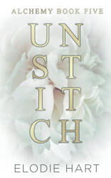 Unstitch - Elodie Hart (ISBN: 9781917190046)