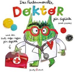Das Farbenmonster - Doktor für Gefühle (ISBN: 9783964281906)
