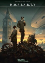 M. O. R. I. A. R. T. Y. - Fred Duval, Jean-Pierre Pécau, Stevan Subic (ISBN: 9783962192983)