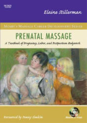 Prenatal Massage - Elaine Stillerman (ISBN: 9780323042536)