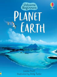 Planet Earth - Andy Tudor (ISBN: 9781835404034)