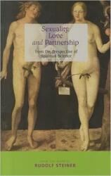 Sexuality, Love and Partnership (ISBN: 9781855842601)