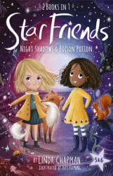 Star Friends 2 Books in 1: Night Shadows & Poison Potion - Lucy Fleming (ISBN: 9781664340916)