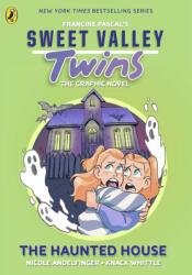 Sweet Valley Twins: Roman grafic - Casa bântuită (ISBN: 9780241689707)