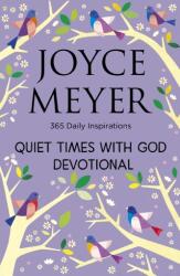 Quiet Times With God Devotional (ISBN: 9781529300116)