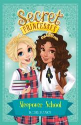 Secret Princesses: Sleepover School (ISBN: 9781408350997)