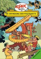 Die Erfindung der Postrakete - Hannes Hegen, Lothar Dräger (ISBN: 9783730219911)