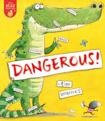 Dangerous! - Tim Warnes (ISBN: 9781680103519)