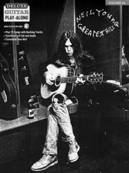 Neil Young: Deluxe Guitar Play-Along Volume 21 - GUITAR (ISBN: 9781540070036)