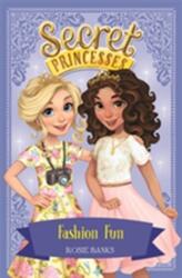 Prințese secrete: Distracție la modă (ISBN: 9781408343920)