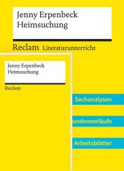 Paket für Lehrkräfte 'Jenny Erpenbeck: Heimsuchung' (ISBN: 9783150301029)