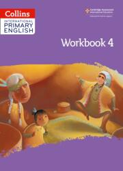 International Primary English Workbook: Stage 4 (ISBN: 9780008367725)