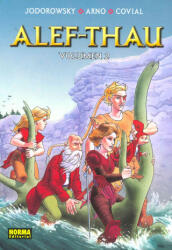 Alef Thau 2 - Alejandro Jodorowsky (ISBN: 9788467906028)