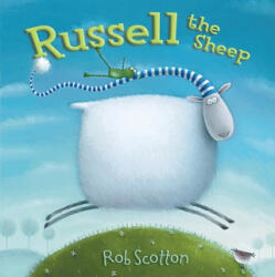 Russell the Sheep - Rob Scotton (ISBN: 9780061709968)