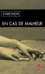 En cas de malheur - Georges Simenon (ISBN: 9782253142829)