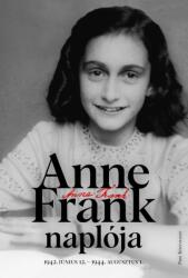 Anne Frank naplója (ISBN: 9789636333157)