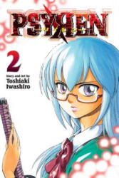 Psyren, Vol. 2 - Toshiaki Iwashiro (ISBN: 9781421536774)