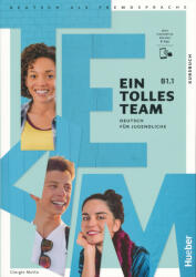 Ein tolles Team B1.1 Kursbuch plus interaktive Version (ISBN: 9783194018105)