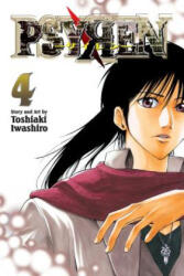 Psyren, Vol. 4 - Toshiaki Iwashiro (ISBN: 9781421536798)