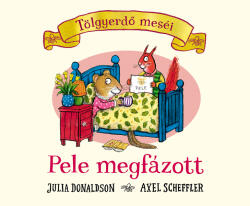 Pele megfázott (ISBN: 9789635879076)