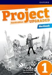 Project Upgraded: Level 1: Workbook - Tom Hutchinson (2023)