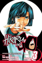 Hikaru no Go, Vol. 3 - Yumi Hotta, Takeshi Obata, Andy Nakatani (2005)