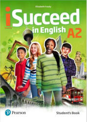 iSucceed in English 2 Student's Book + eBook - Elisabeth Foody (ISBN: 9781292416762)