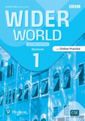 Wider World 2nd ed 1 WB + online + App (ISBN: 9781292422770)