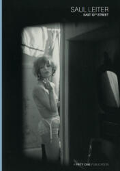 SAUL LEITER EAST 10TH STREET - Saul Leiter (ISBN: 9789463883207)