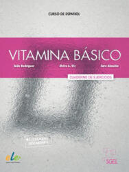 VITAMINA BASICO EJERCICIOS - Celia Diaz, Pablo Llamas, Aida Rodriguez (ISBN: 9788419065247)