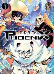 Team Phoenix Volume 1 (2023)