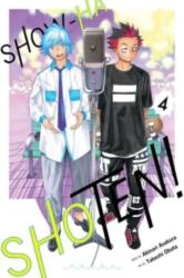 Show-ha Shoten! , Vol. 4 (2024)