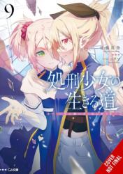 The Executioner and Her Way of Life, Vol. 9 (2025)