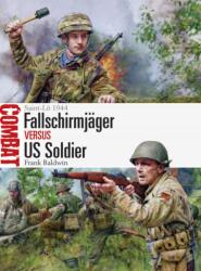 Fallschirmjäger Vs Us Soldier (2025)