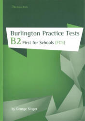 BURLINGTON PRACTICE TESTS FCE 19 - AA. VV (2019)
