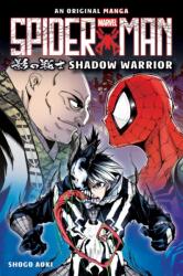 Spider-Man Manga: Shadow Warrior (2025)