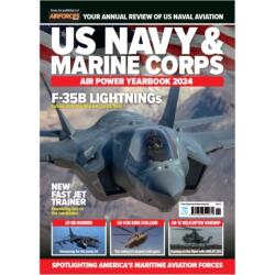 US Navy and Marine Corps Airpower Yearbook 2024 (2024)