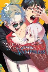 My Dear, Curse-Casting Vampiress, Vol. 3 (2024)
