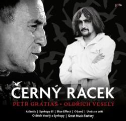 Černý racek (ISBN: 9788076896154)