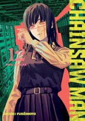 Chainsaw Man 12 - Pasărea și războiul (ISBN: 9788076797932)