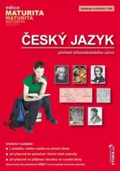 Český jazyk Přehled středoškolského učiva (ISBN: 9788090257153)