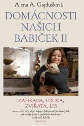 Domácnosti našich babiček II (ISBN: 9788072723607)