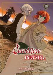Čarodějova nevěsta 18 (ISBN: 9788076794412)