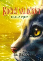 Kočičí válečníci - Les plný tajemství (ISBN: 9788000077321)